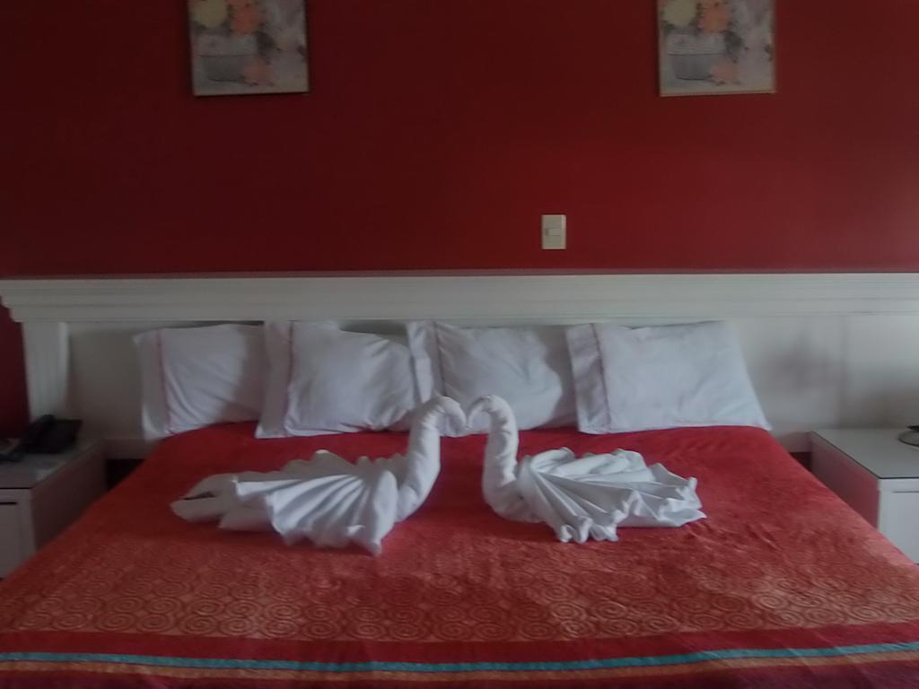 Hotel Raldos Inn Саламанка Номер фото