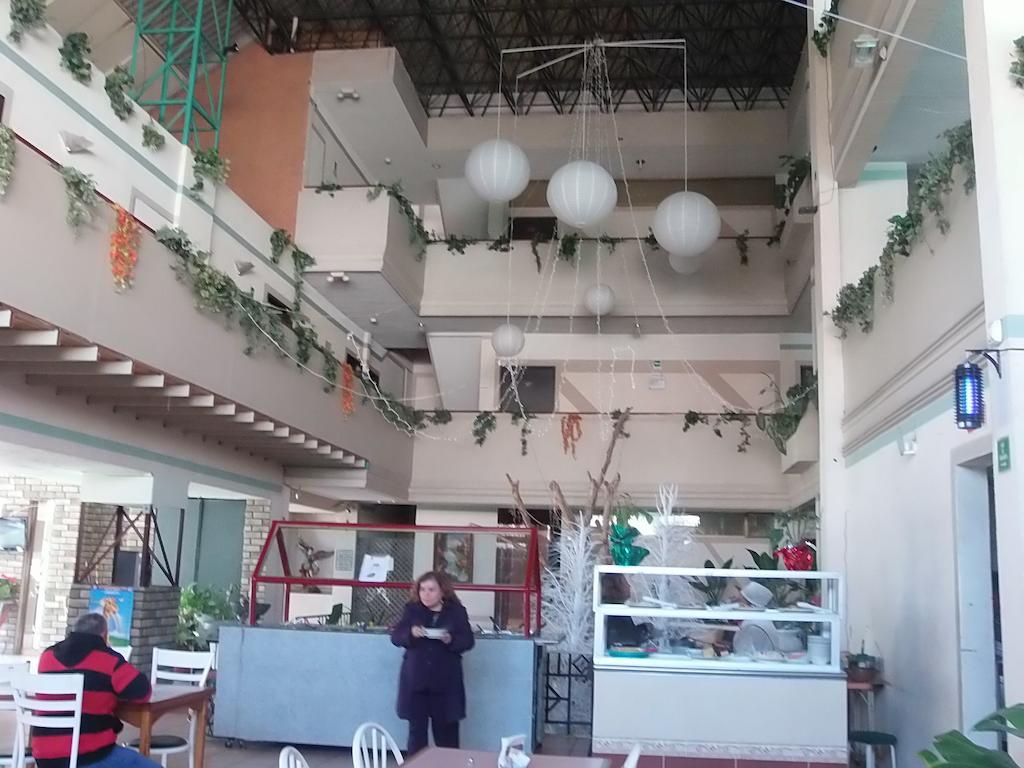Hotel Raldos Inn Саламанка Экстерьер фото